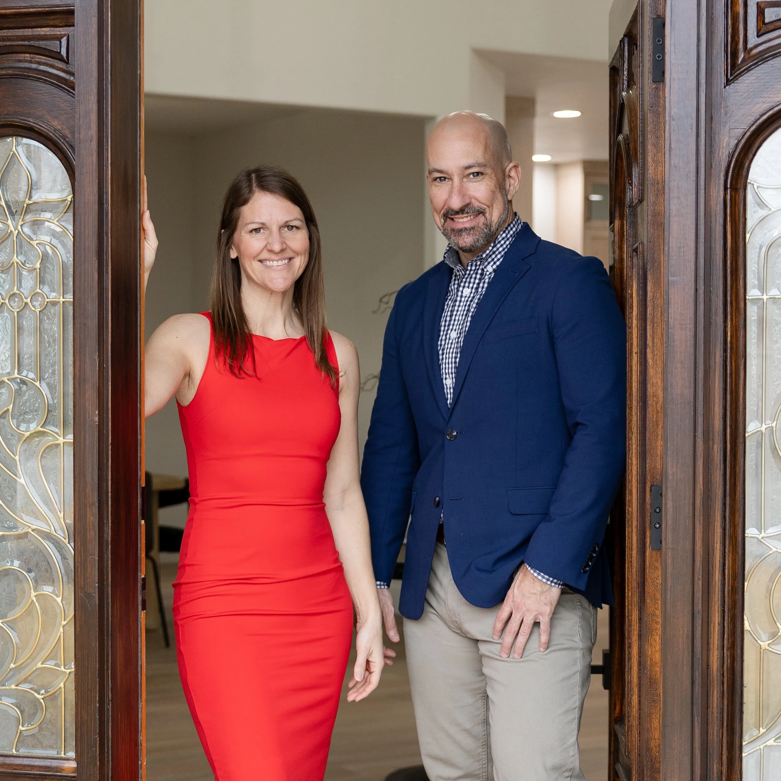 Jill and Tony Greising-Murschel Boise Real Estate Agents